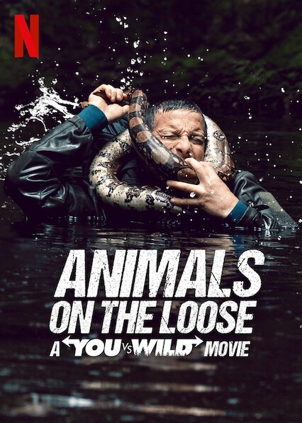 Animals on the Loose: A You vs. Wild Movie (2021) ผจญภัยสุดขั้วกับแบร์ กริลส์ เดอะ มูฟวี่ [ซับไทย]