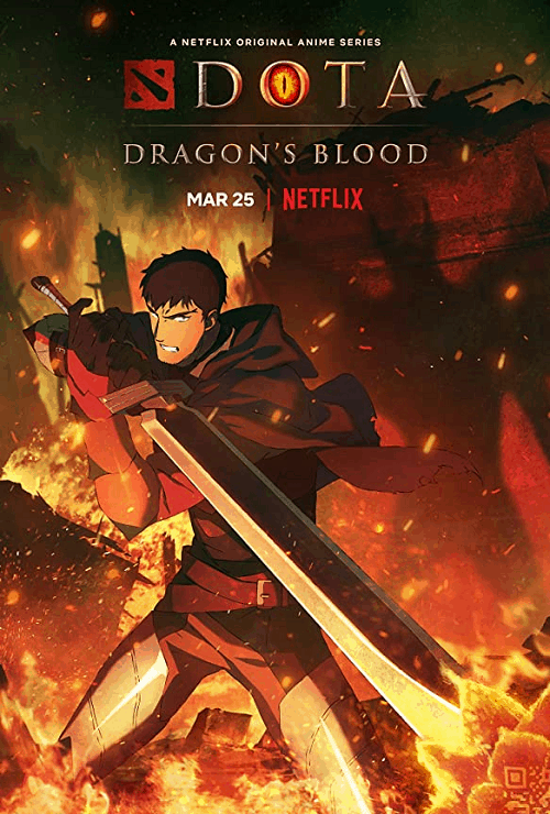 Dota Dragon’s Blood (2021) เลือดมังกร