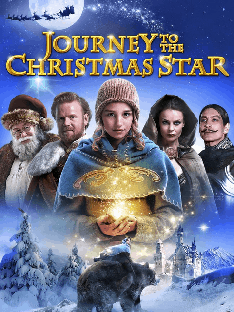 Journey to the Christmas Star (2012) ศึกพิภพแม่มดมหัศจรรย์
