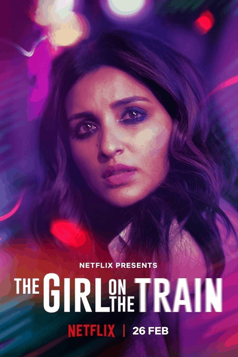 The Girl on the Train (2021) ฝันร้ายบนเส้นทางหลอน [ซับไทย]