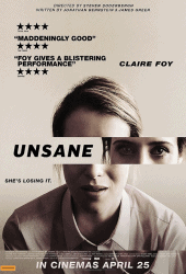 Unsane (2018) จิตหลอน เธอบ้าหรือไม่บ้า