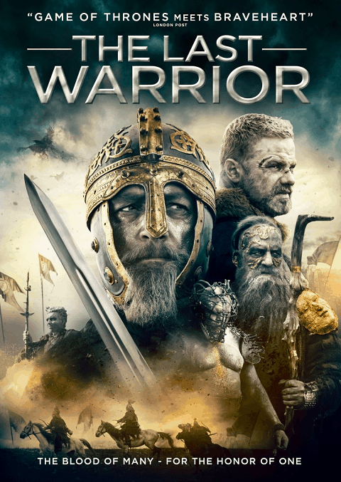 The Last Warrior (2018) ซับไทย