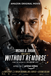 Without Remorse (2021) ลบรอยแค้น โดย ทอม แคลนซี