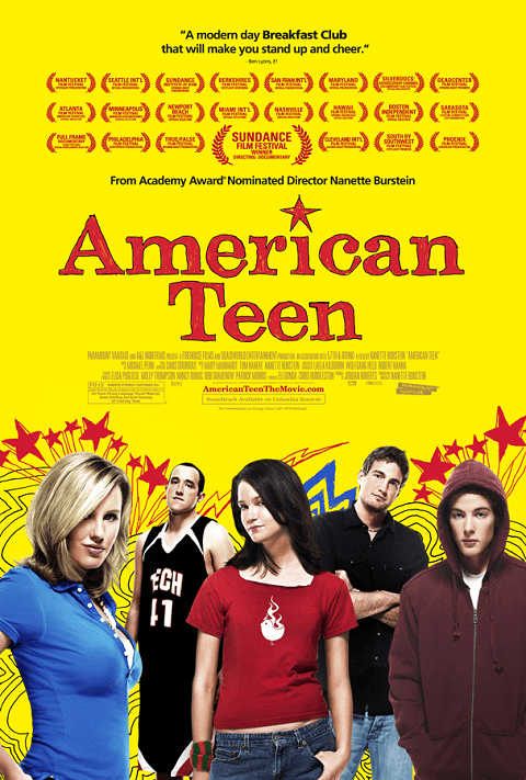 American Teen (2008) ซับไทย