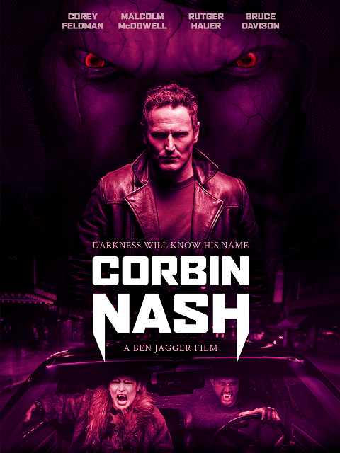 Corbin Nash (2018) เพชฌฆาตรัตติกาล [ซับไทย]