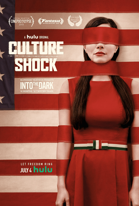 Culture Shock (2019) ข้ามแดนไปหลอน [ซับไทย]