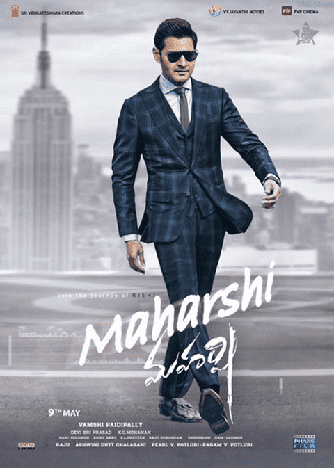 Maharshi (2019) มหาฤษี [ซับไทย]