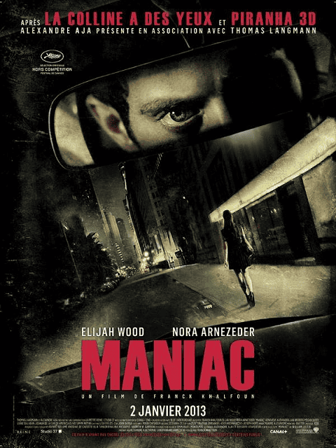Maniac (2012) ซับไทย