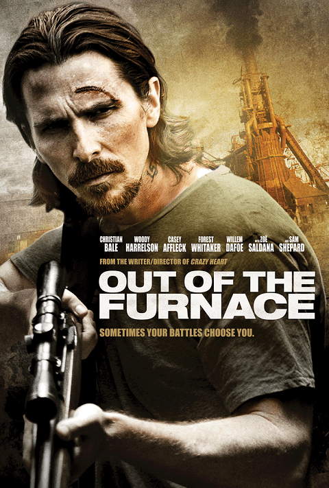 Out of the Furnace (2013) ล่าทวงยุติธรรม [ซับไทย]