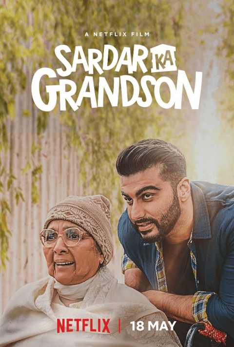 Sardar Ka Grandson (2021) อธิษฐานรักข้ามแดน [ซับไทย]