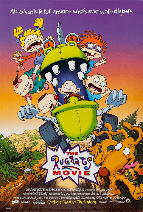 The Rugrats Movie (1998) ซับไทย