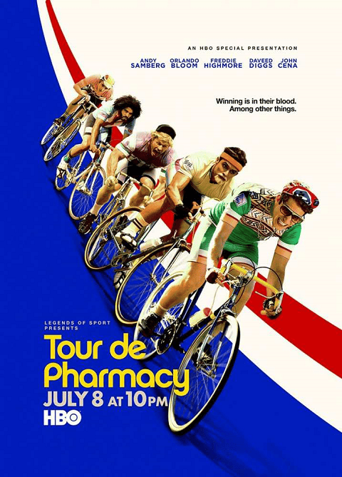 Tour de Pharmacy (2017) ตูร์เดอฟาร์มาซี่ [ซับไทย]