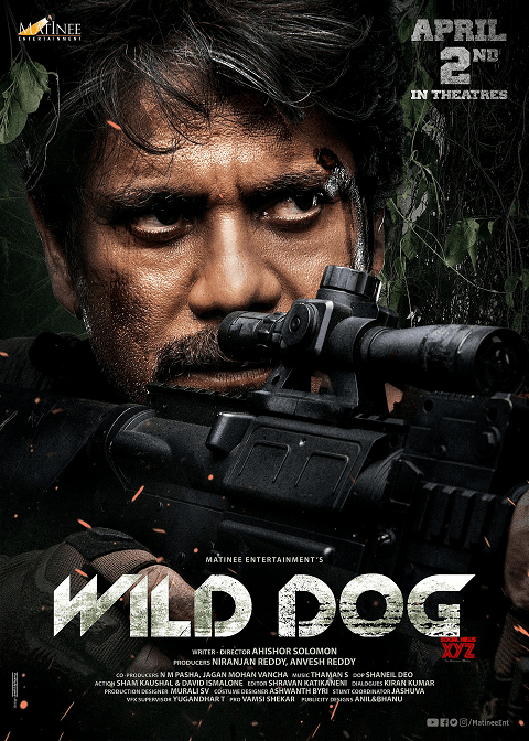 Wild Dog (2021) ซับไทย