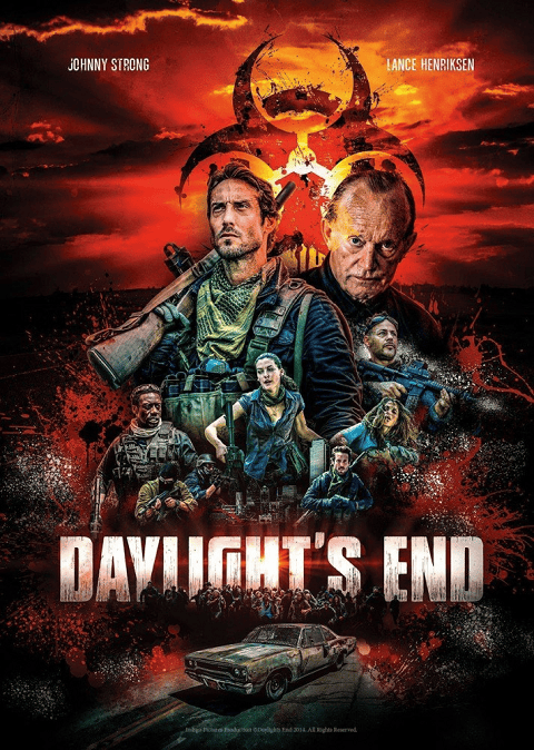 Daylight’s End (2016) ซับไทย