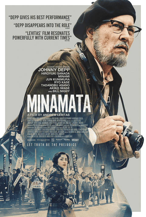 Minamata (2020) มินามาตะ ภาพถ่ายโลกตะลึง [ซับไทย]