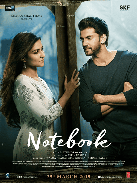 Notebook (2019) ซับไทย
