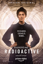 Radioactive (2020) มาดามคูรี ยอดหญิงเรเดียม