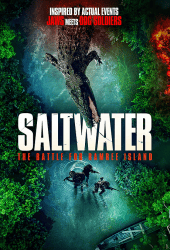 Saltwater The Battle for Ramree Island (2021)