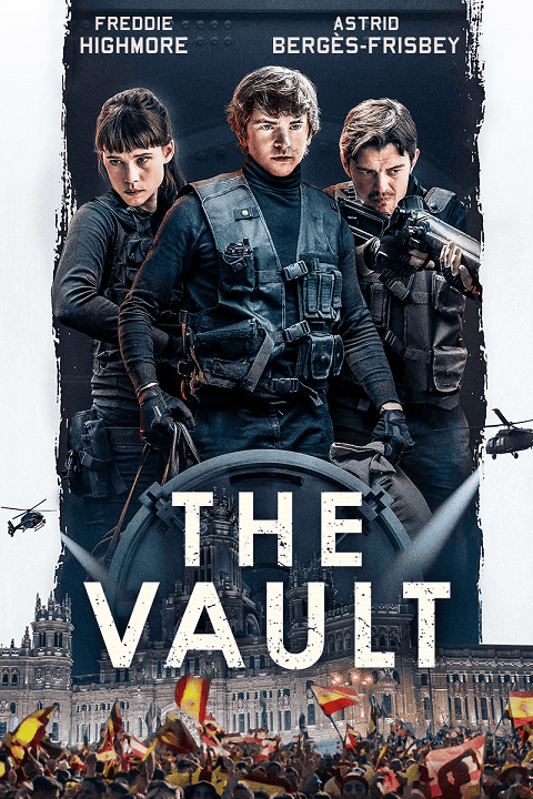 The Vault (2021) ซับไทย