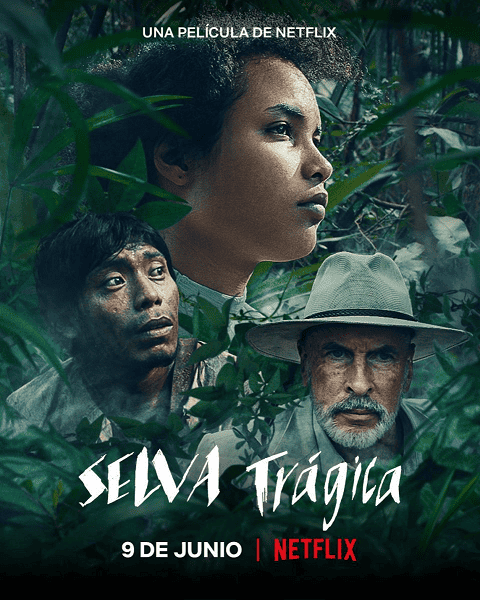 Tragic Jungle (2020) ป่าวิปโยค [ซับไทย]