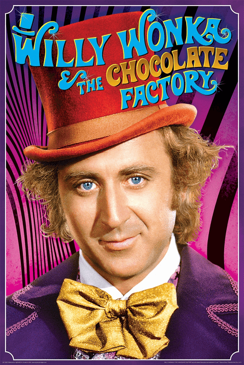 Willy Wonka & the Chocolate Factory (1971) วิลลี่ วองก้ากับโรงงานช็อกโกแล็ต [ซับไทย]