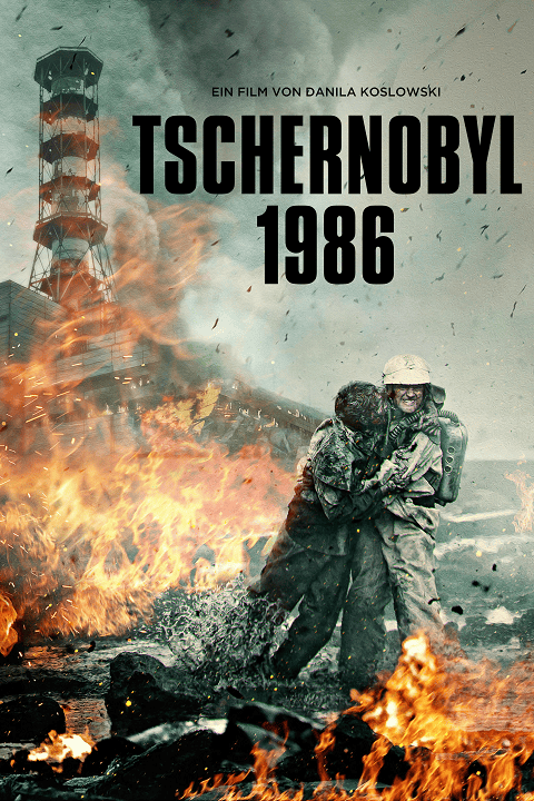 Chernobyl 1986 (2021) เชอร์โนบิล 1986 [ซับไทย]