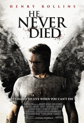He Never Died (2015) ฆ่าไม่ตาย