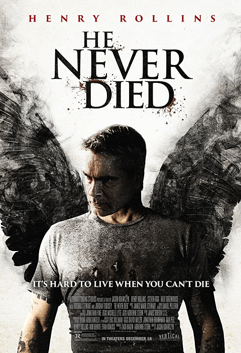 He Never Died (2015) ฆ่าไม่ตาย [ซับไทย]
