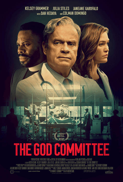 The God Committee (2021) ซับไทย