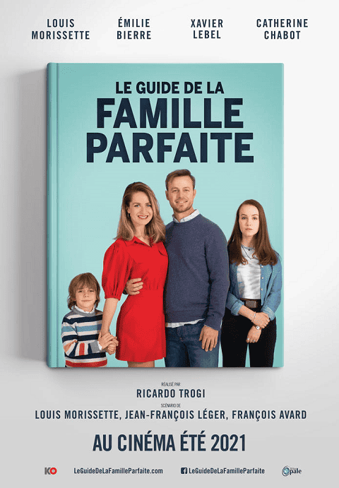 The Guide to the Perfect Family (2021) คู่มือครอบครัวแสนสุข [ซับไทย]