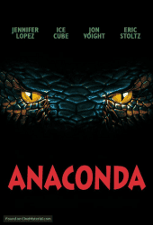 Anaconda (1997) เลื้อยสยองโลก