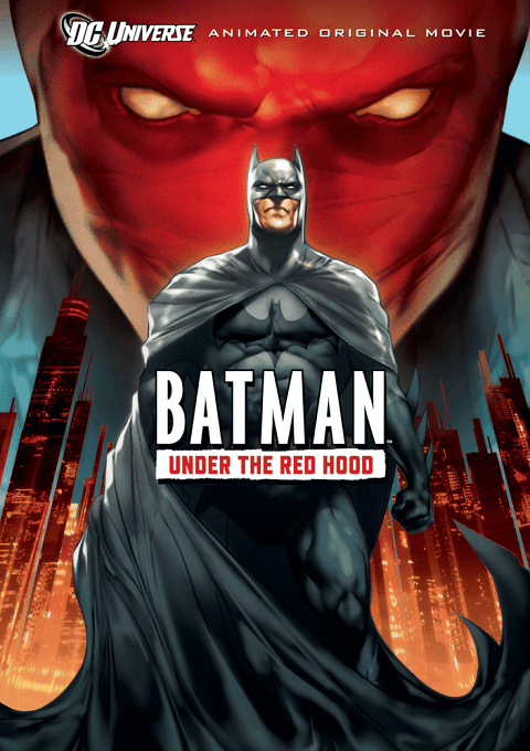 Batman Under the Red Hood (2010) แบทแมน ศึกจอมวายร้ายหน้ากากแดง [ซับไทย]