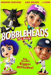 Bobbleheads The Movie (2020) ตุ๊กตาโยกหัวสู้โลก