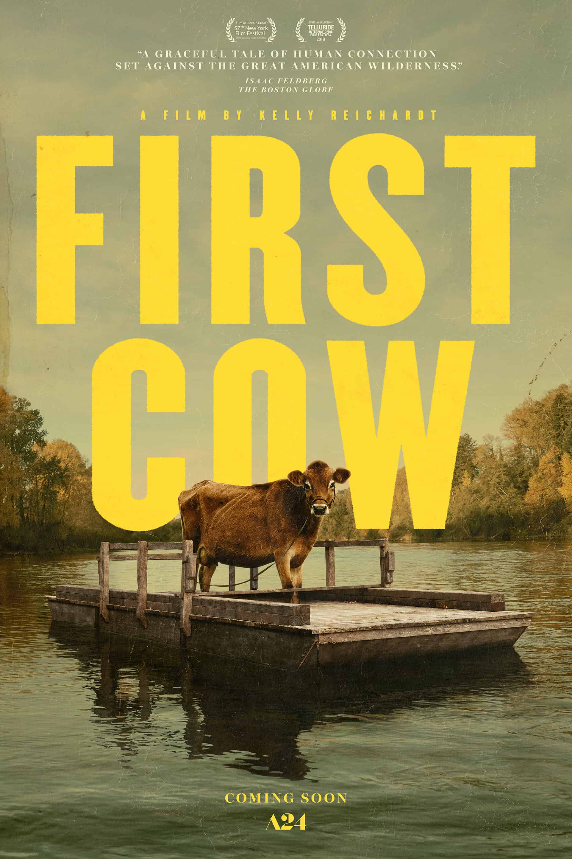 First Cow (2019) ซับไทย