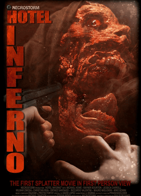 Hotel Inferno (2013) ซับไทย
