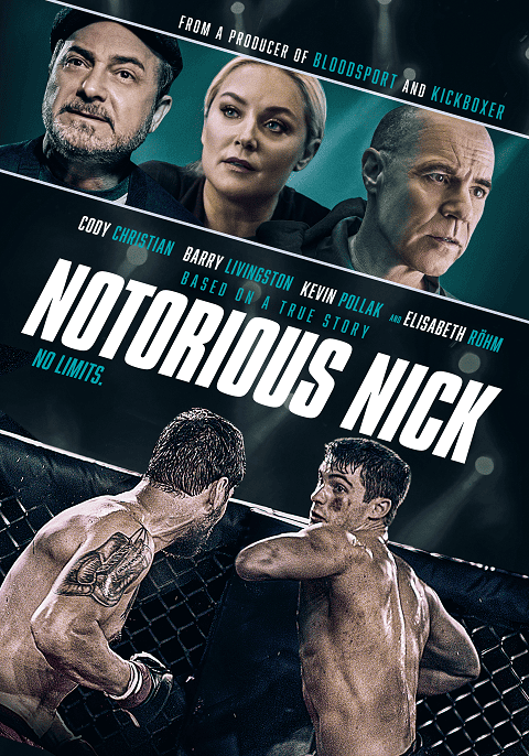 Notorious Nick (2021) ซับไทย