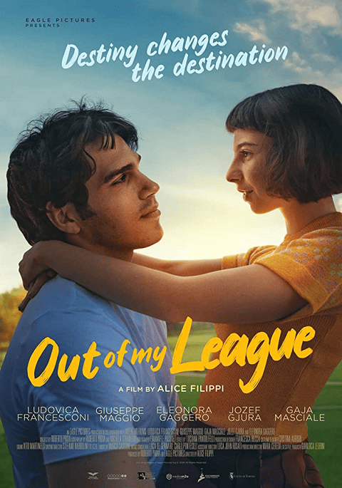 Out of My League (2020) รักสุดเอื้อม [ซับไทย]