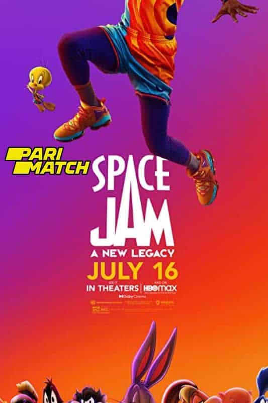 Go See Space Jam (2021)