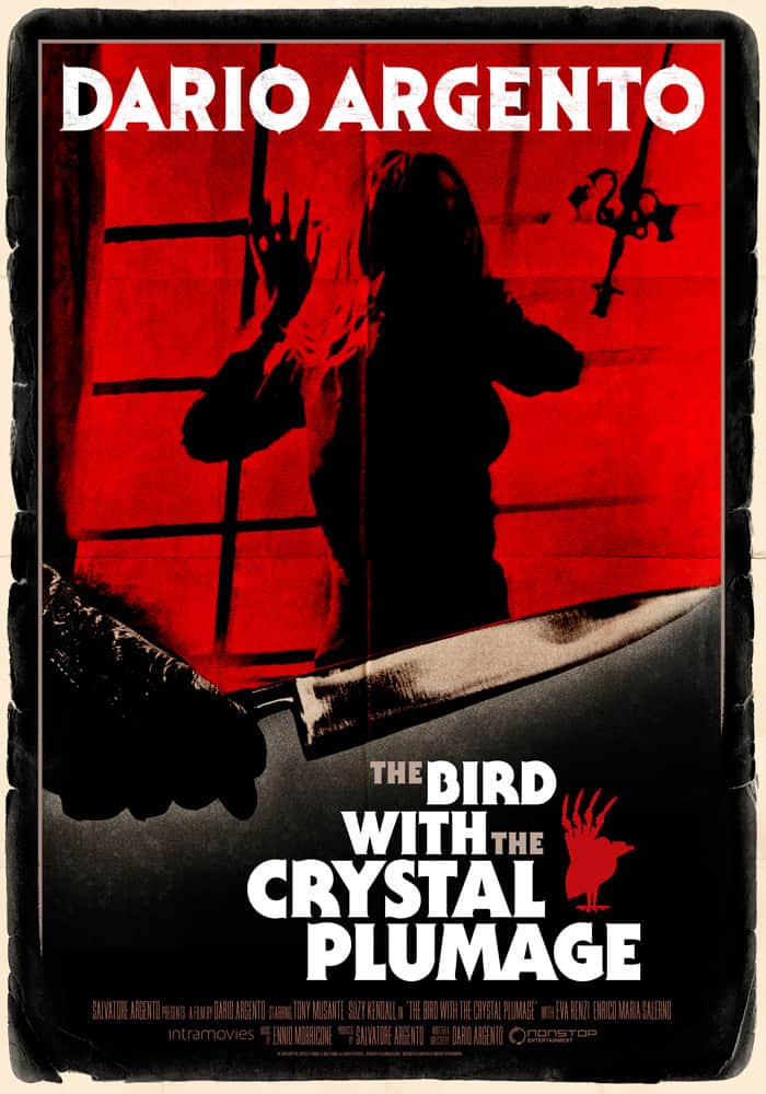 The Bird with the Crystal Plumage (1970) ซับไทย