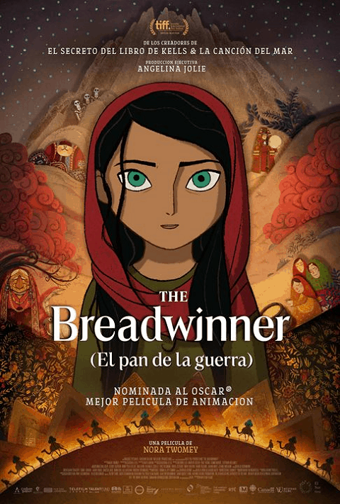The Breadwinner (2017) ปาร์วานา ผู้กล้าหาญ [ซับไทย]