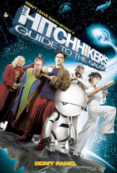 The Hitchhiker's Guide to the Galaxy (2005) รวมพลเพี้ยนเขย่าต่อมจักรวาล