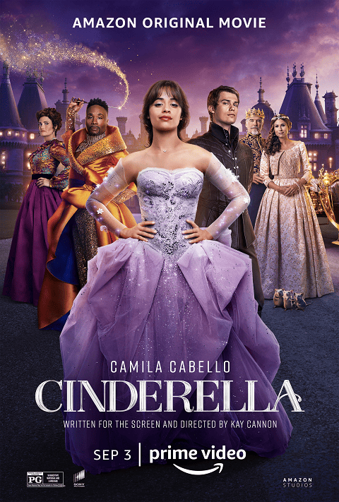 Cinderella (2021) ซับไทย