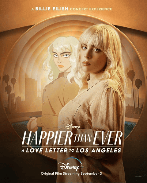 Happier Than Ever A Love Letter to Los Angeles (2021) ซับไทย