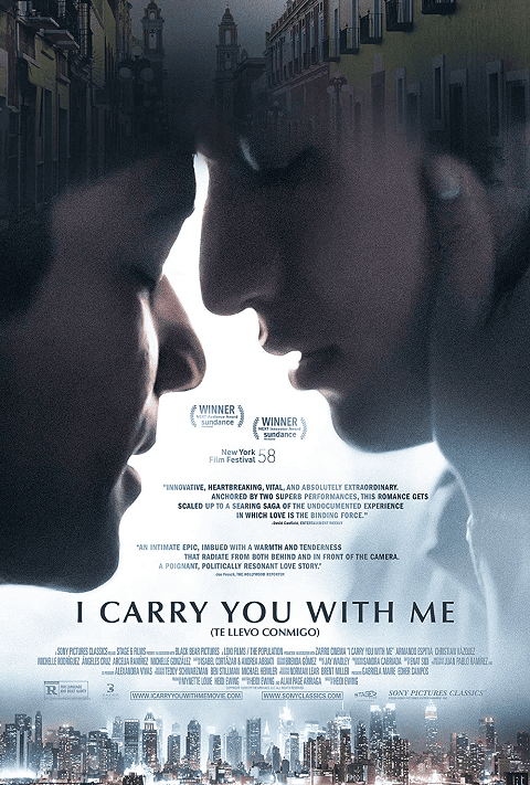 I Carry You with Me (2020) ซับไทย