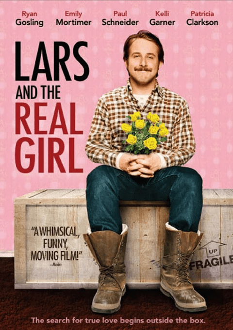 Lars and the Real Girl (2007) หนุ่มเจี๋ยมเจี้ยม กับสาวเทียมรักแท้ [ซับไทย]