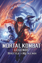 Mortal Kombat Legends Battle of the Realms (2021)