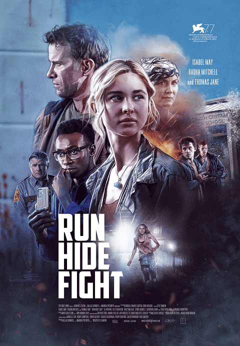 Run Hide Fight (2020) ซับไทย