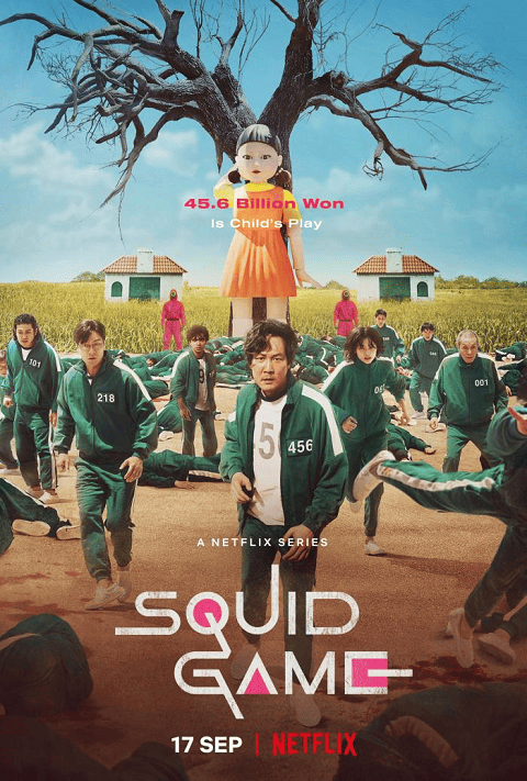 Squid Game EP 9