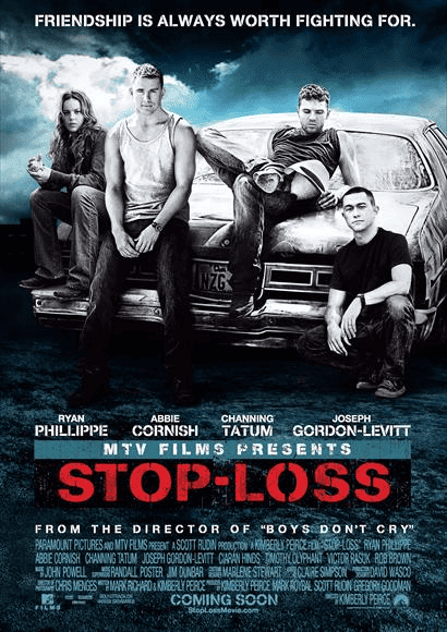 Stop-Loss (2008) หยุดสงครามอิรัก [ซับไทย]