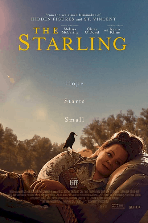 The Starling (2021) เดอะ สตาร์ลิง [ซับไทย]
